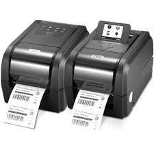 Barcode printers
